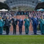 Dirección Nacional de la Policía designa nuevo comandante de policía Tolima