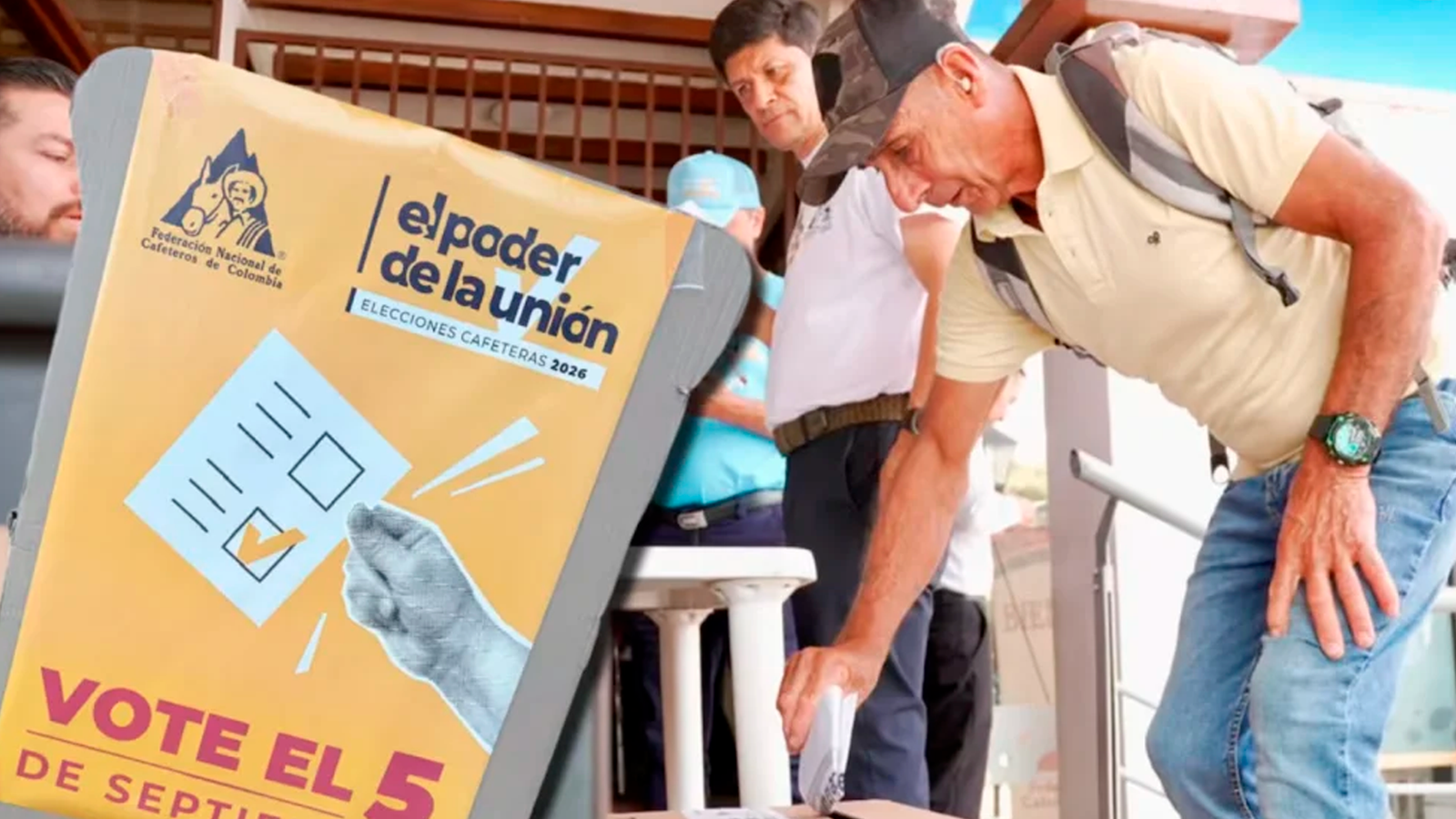 En el Tolima 348 líderes cafeteros fueron elegidos,&hellip;